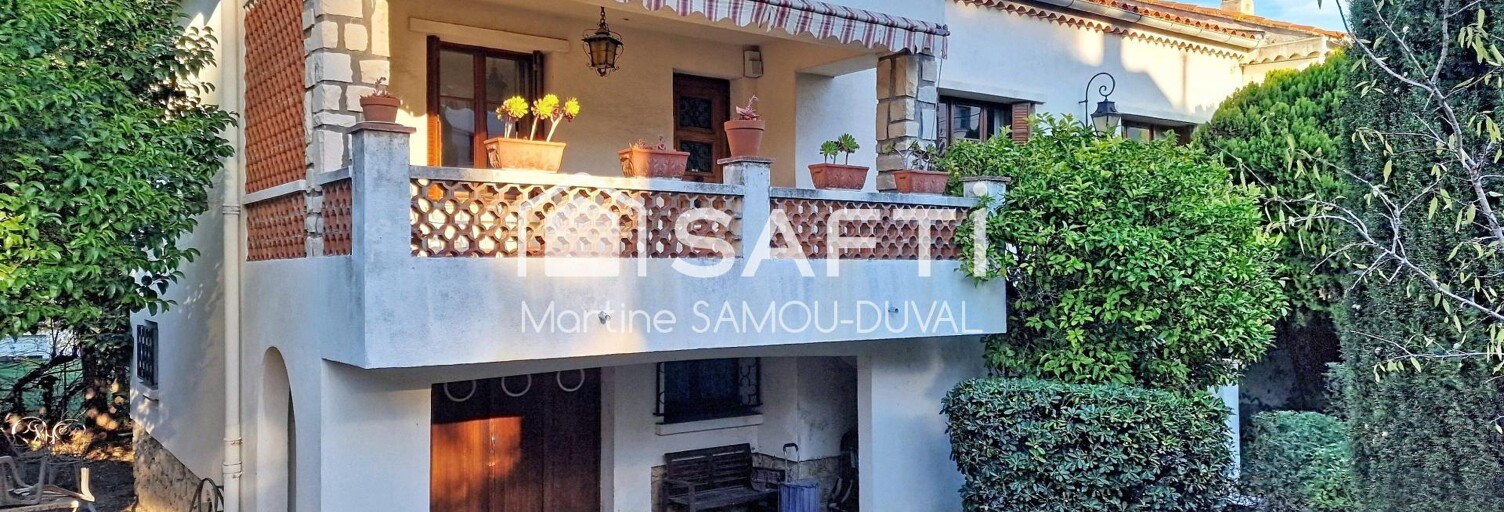 Maison 3 Pièces 159 m² à vendre à La Seyne-sur-Mer (83500)