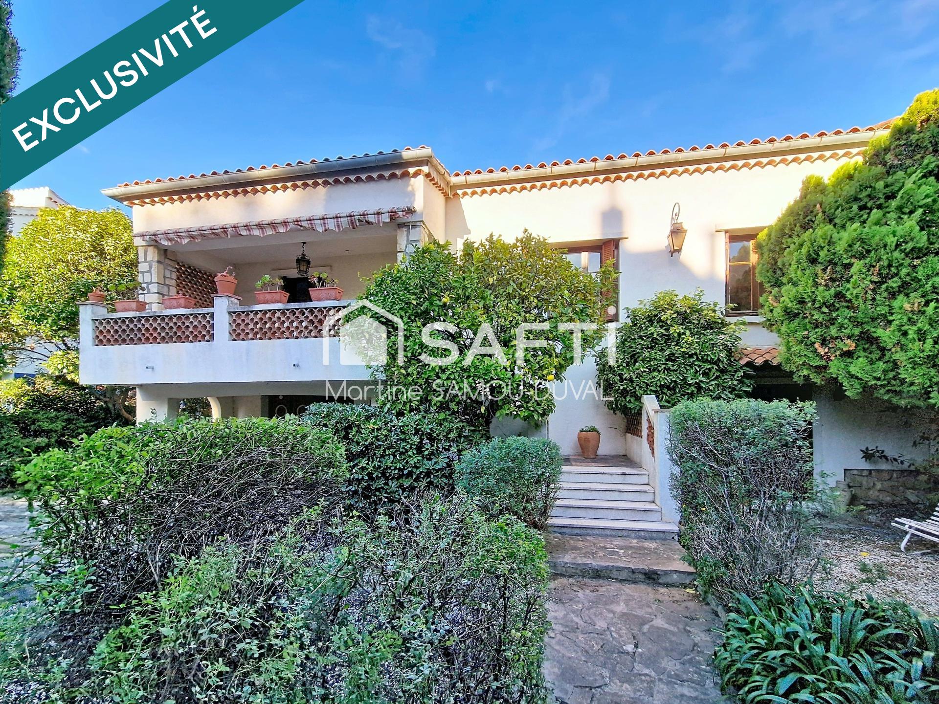 Agence immobilière de SAFTI