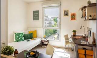 Appartement 1 Pièce 18 m² à vendre à Lyon 7 (69007)