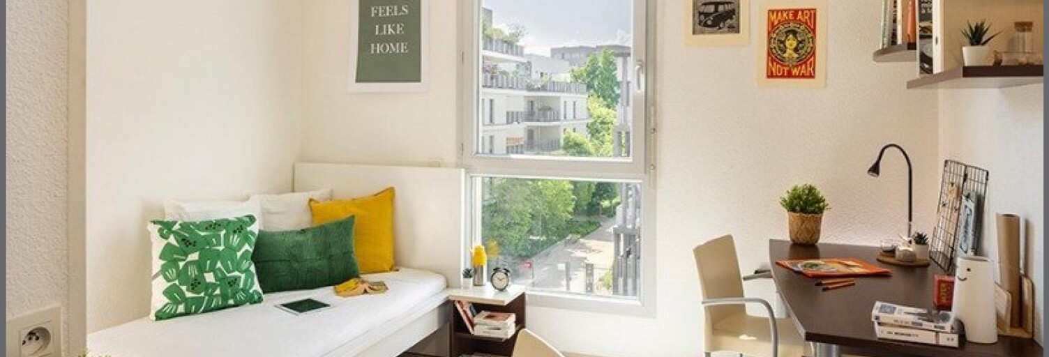 Appartement 1 Pièce 18 m² à vendre à Lyon 7 (69007)