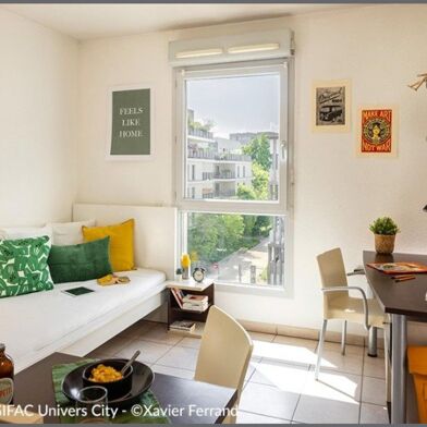 Appartement 1 pièces 65000 €