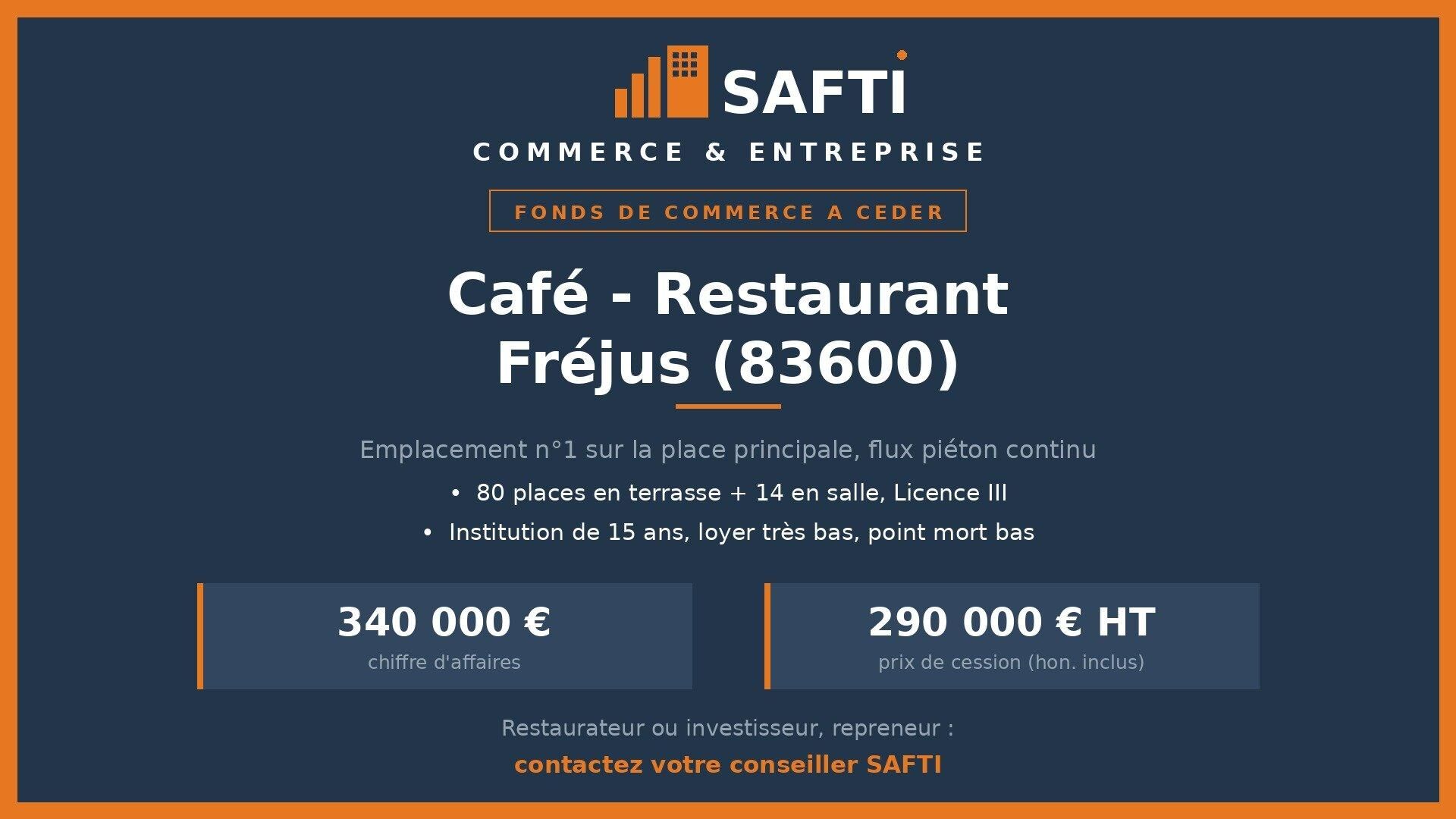Agence immobilière de SAFTI