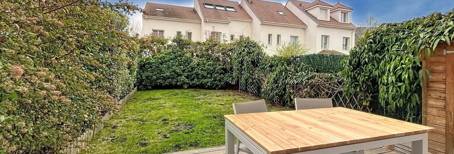 Maison 6 Pièces 135 m² à vendre à Montesson (78360)