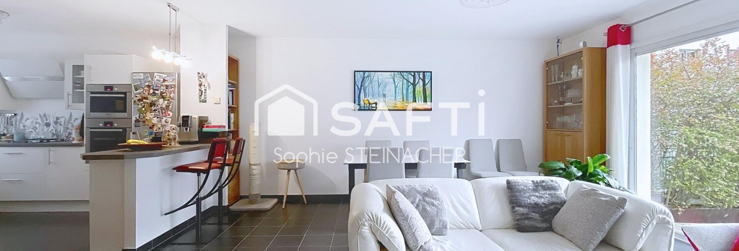 Maison 6 Pièces 135 m² à vendre à Montesson (78360)