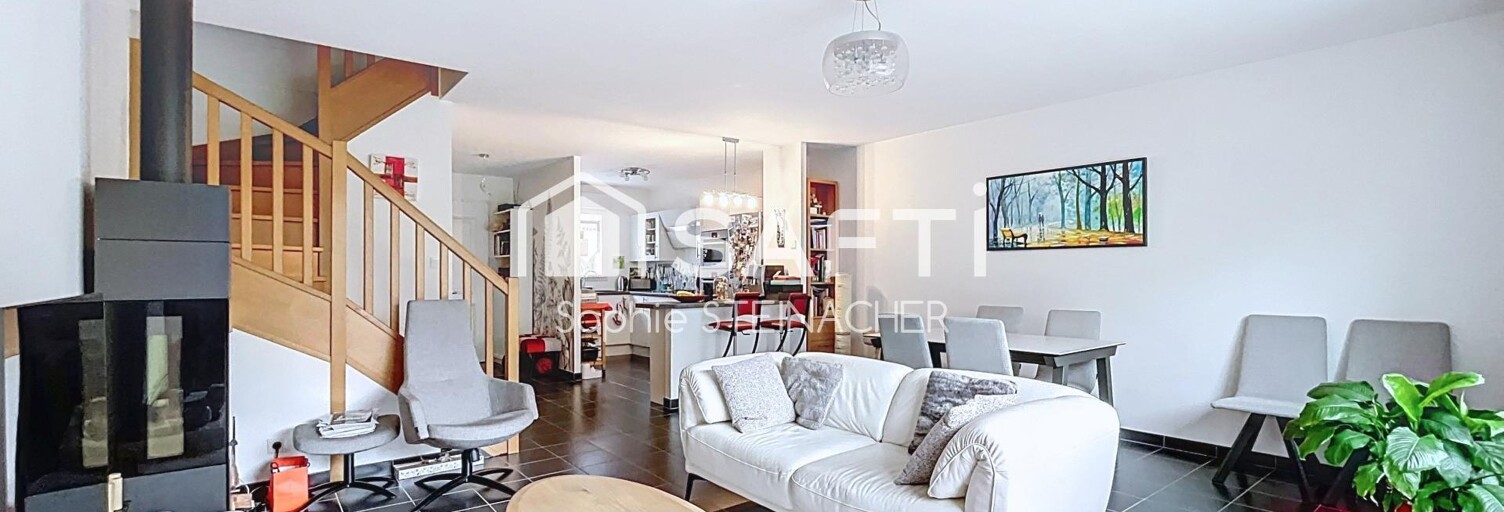 Maison 6 Pièces 135 m² à vendre à Montesson (78360)