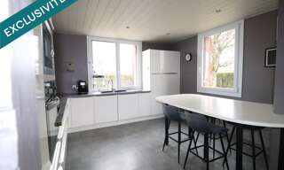 Maison 7 Pièces 191 m² à vendre à Pierrefontaine-les-Varans (25510)