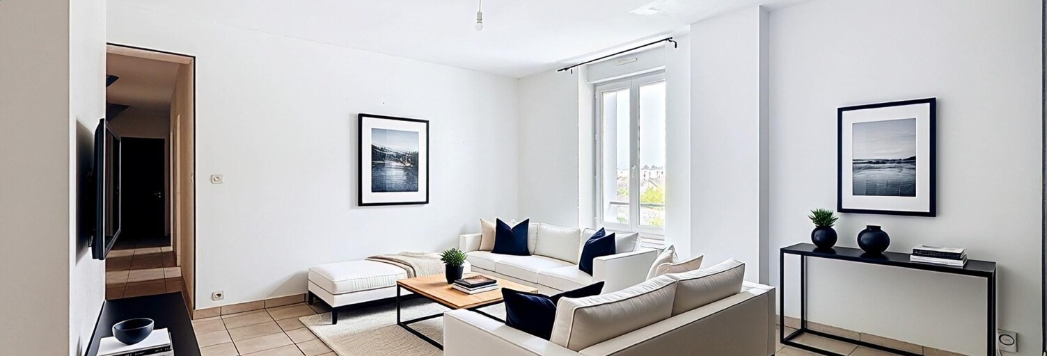 Appartement 3 Pièces 67 m² à vendre à Sens (89100)