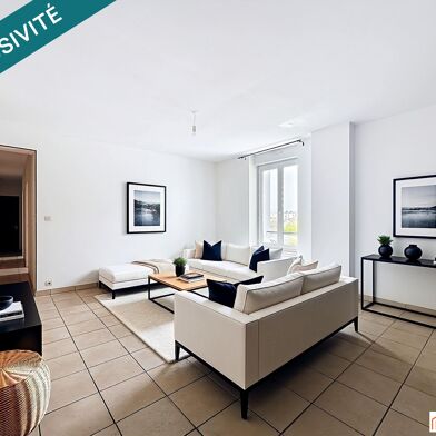 Appartement 3 pièces 114500 €