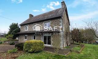 Maison 5 Pièces 135 m² à vendre à Juvigny les Vallées (50520)