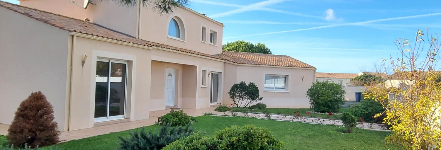 Maison 7 Pièces 260 m² à vendre à Soubise (17780)