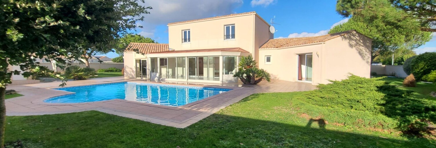 Maison 7 Pièces 260 m² à vendre à Soubise (17780)