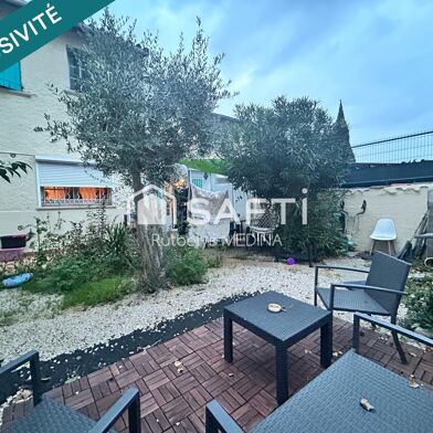 Maison 4 pièces 195000 €