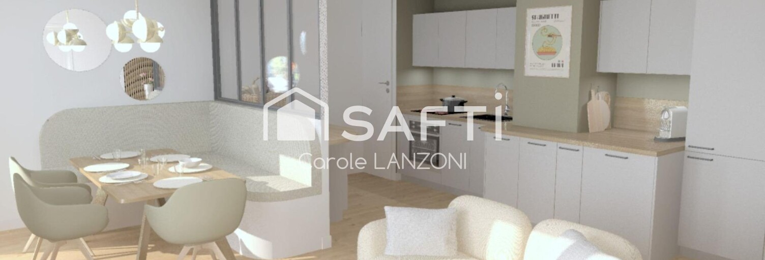 Appartement 4 Pièces 90 m² à vendre à Châteaugiron (35410)