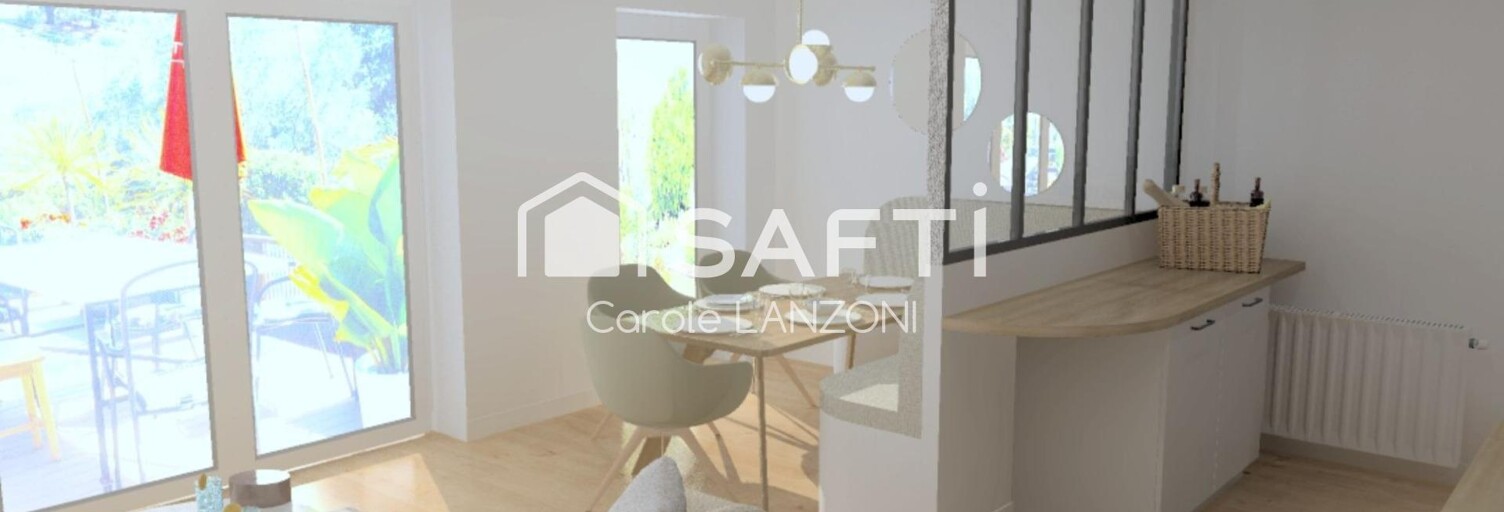 Appartement 4 Pièces 90 m² à vendre à Châteaugiron (35410)