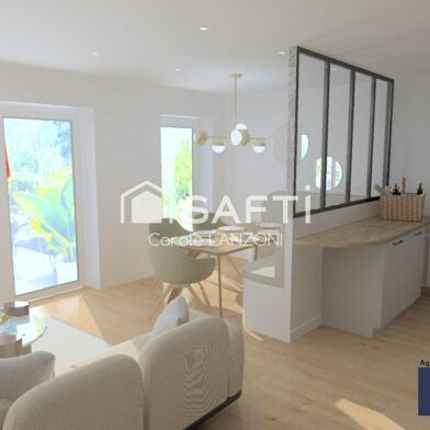 Appartement 4 pièces 350000 €