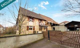 Maison 5 Pièces 90 m² à vendre à Walheim (68130)