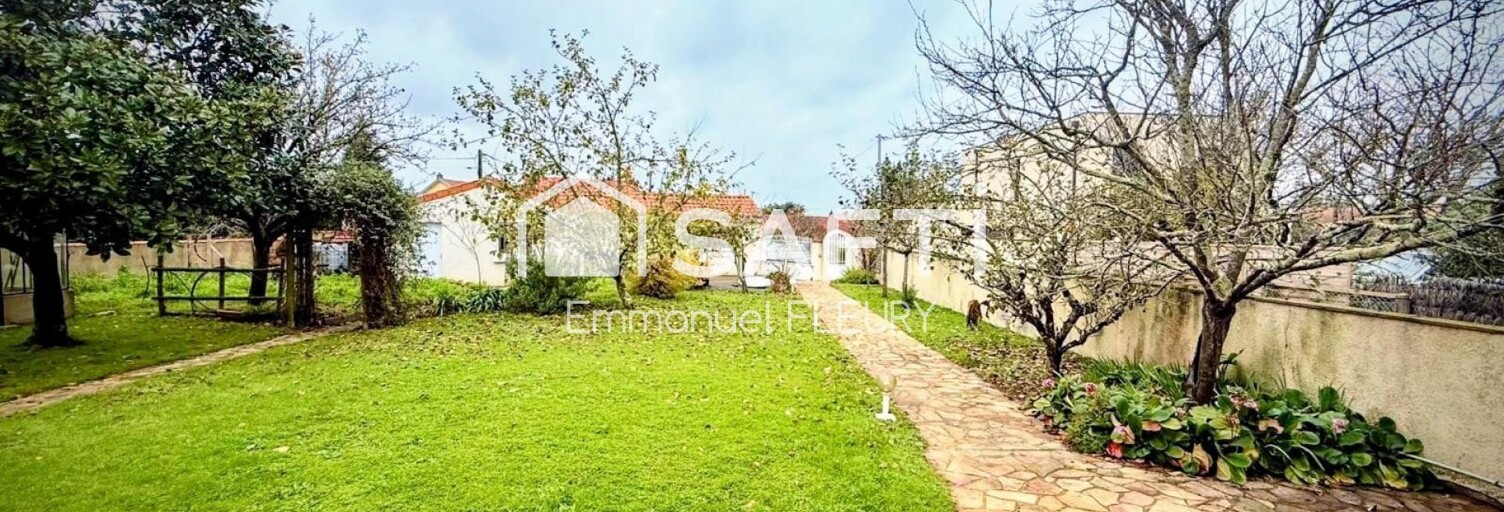 Maison 6 Pièces 135 m² à vendre à Bouguenais (44340)