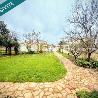 Maison 6 pièces 439500 €