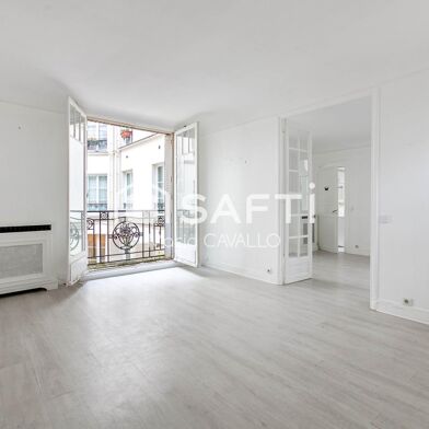 Appartement 2 pièces 627000 €