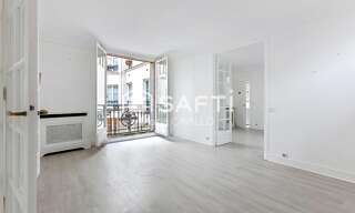 Appartement 2 Pièces 53 m² à vendre à Paris 16 (75016)