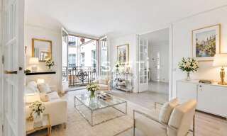 Appartement 2 Pièces 53 m² à vendre à Paris 16 (75016)