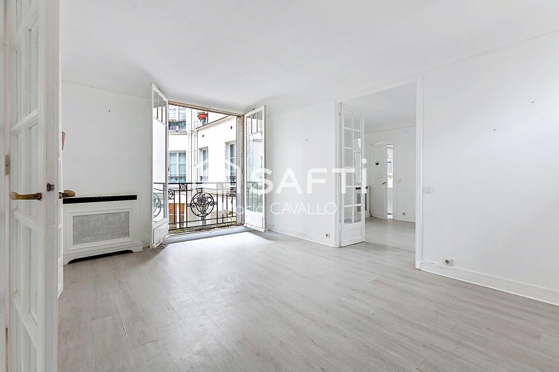 Agence immobilière de SAFTI