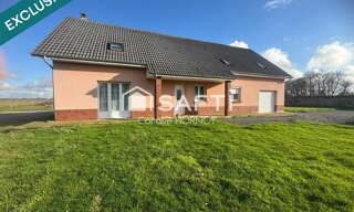 Maison 7 Pièces 186 m² à vendre à Méharicourt (80170)