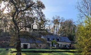 Maison 5 Pièces 130 m² à vendre à Bourbriac (22390)