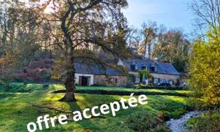 Maison 5 Pièces 130 m² à vendre à Bourbriac (22390)