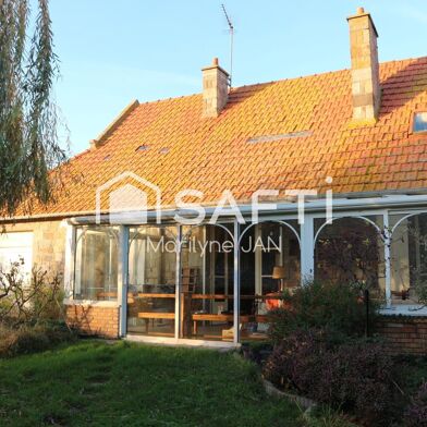 Maison 7 pièces 399000 €