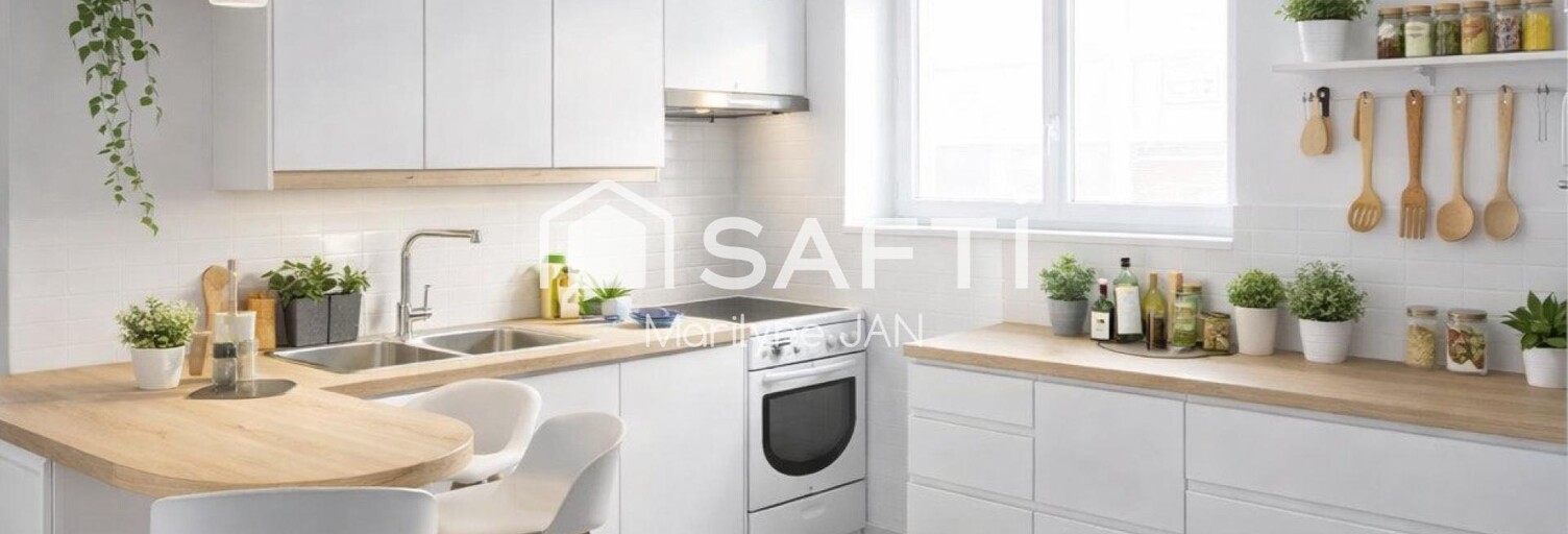 Maison 7 Pièces 139 m² à vendre à Saint-Malo (35400)