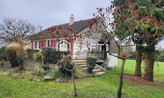 Maison 5 Pièces 82 m² à vendre à Bû (28410)