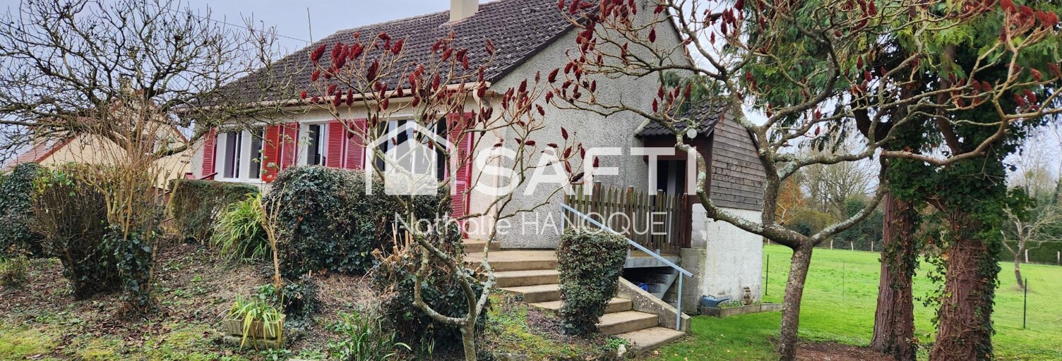 Maison 5 Pièces 82 m² à vendre à Bû (28410)