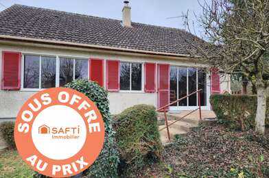 Maison 5 pièces 187500 €