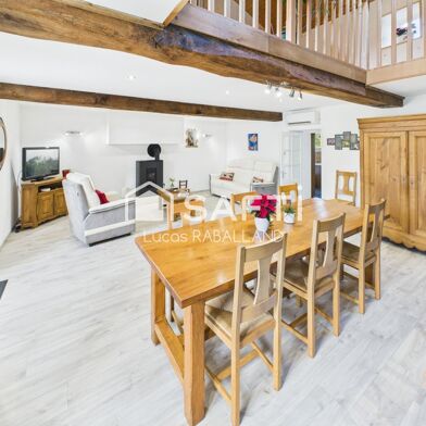 Maison 6 pièces 290000 €