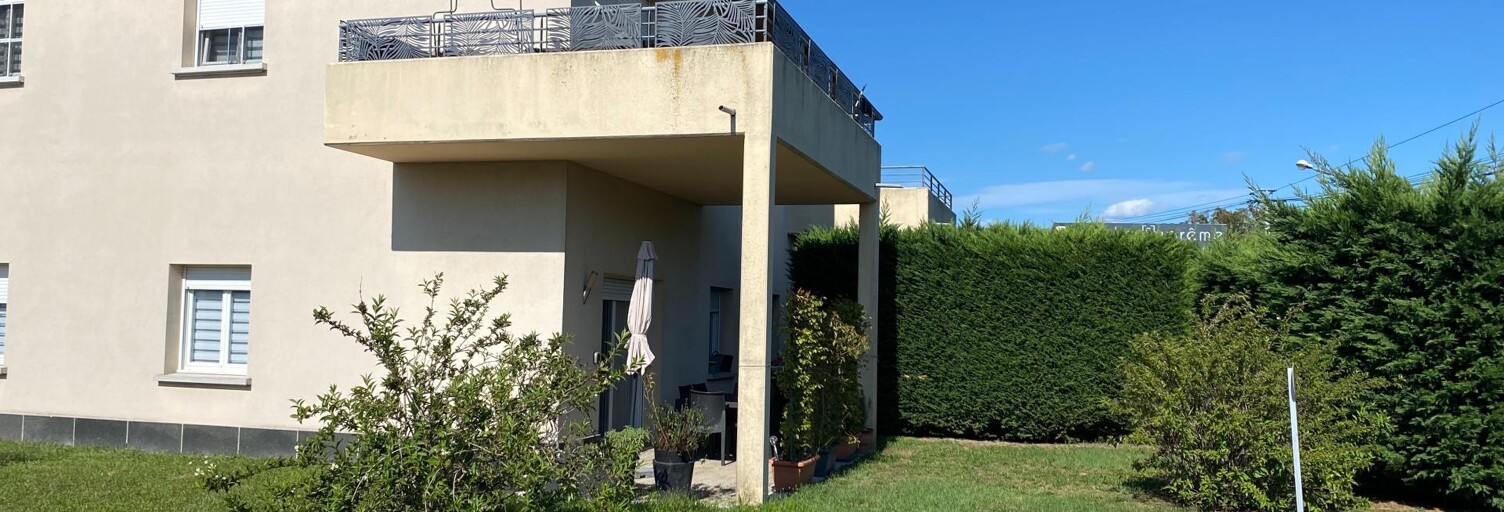 Appartement 2 Pièces 66 m² à vendre à Wittenheim (68270)