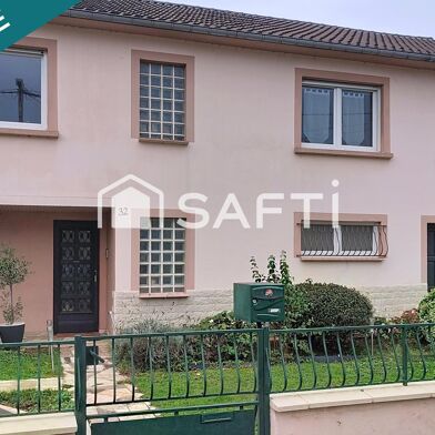 Maison 6 pièces 294000 €