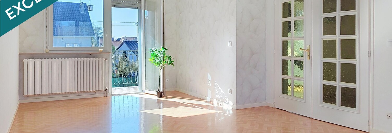 Maison 6 Pièces 130 m² à vendre à Mondelange (57300)