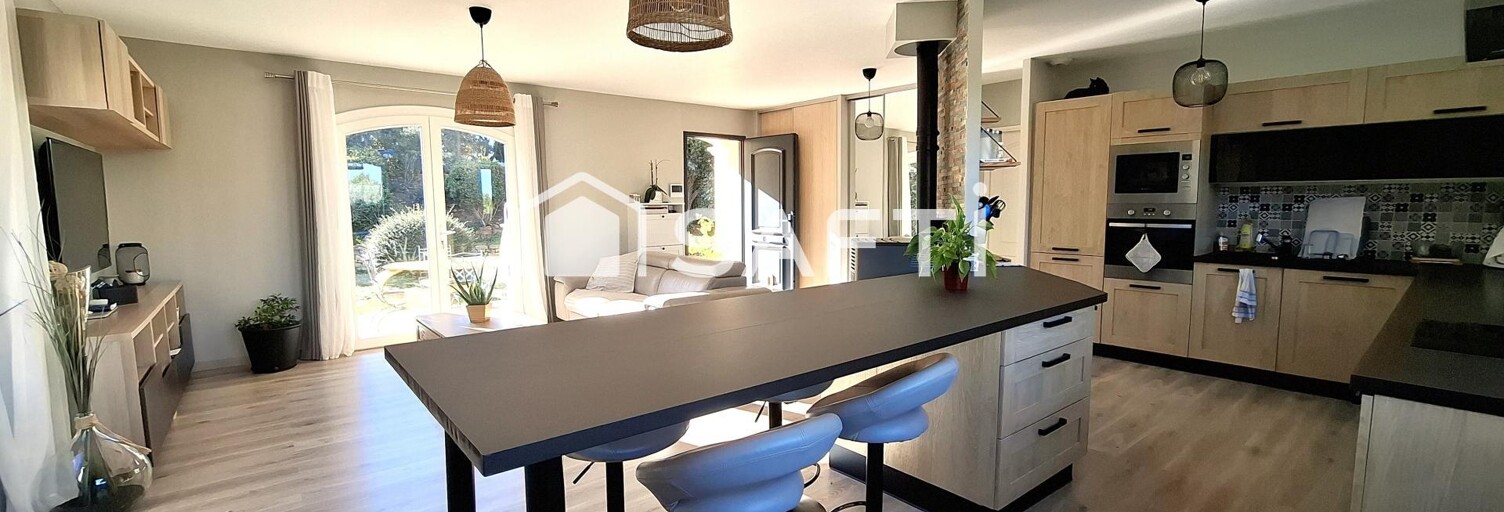 Maison 5 Pièces 107 m² à vendre à Jonquerettes (84450)