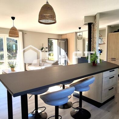 Maison 5 pièces 439000 €