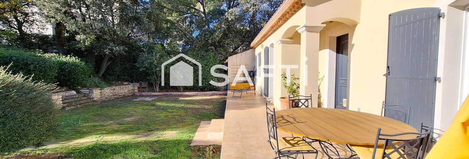 Maison 5 Pièces 107 m² à vendre à Jonquerettes (84450)