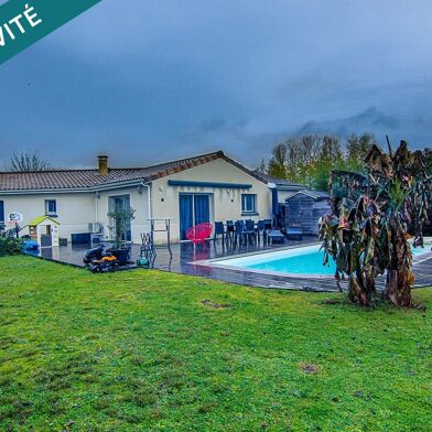 Maison 4 pièces 324000 €