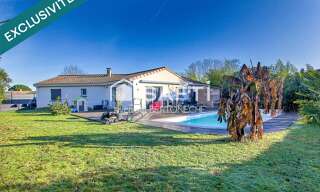 Maison 4 Pièces 100 m² à vendre à Cadillac-en-Fronsadais (33240)