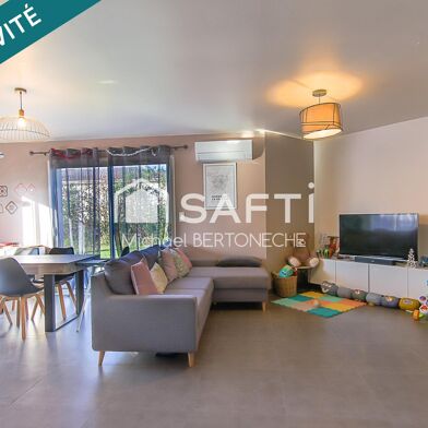 Maison 4 pièces 324000 €