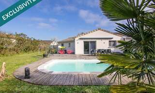 Maison 4 Pièces 100 m² à vendre à Cadillac-en-Fronsadais (33240)