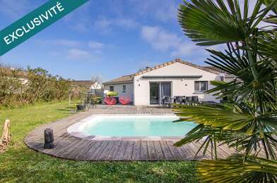 Maison 4 pièces 308000 €