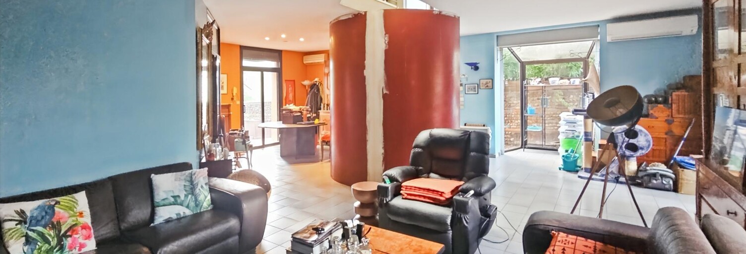 Maison 4 Pièces 117 m² à vendre à Toulouse (31500)