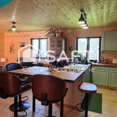 Maison 3 pièces 199900 €