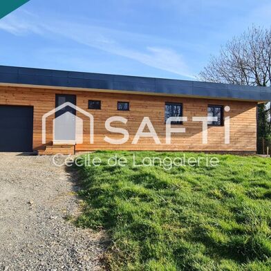 Maison 3 pièces 199900 €