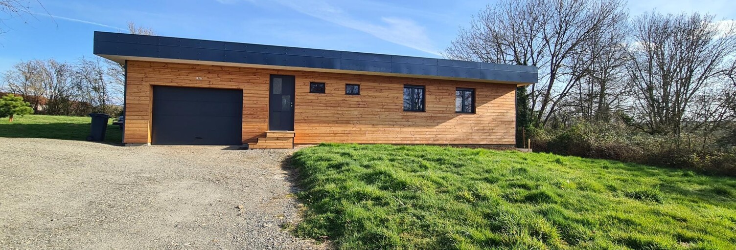 Maison 3 Pièces 72 m² à vendre à Badecon-le-Pin (36200)